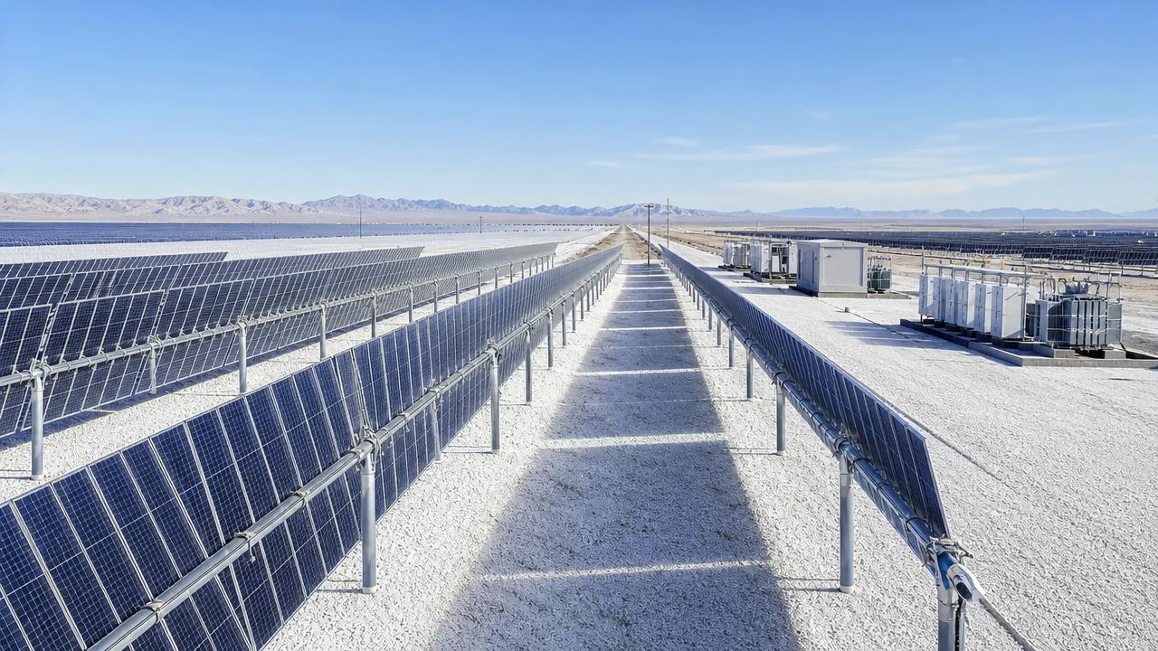 Bifacial Solar Panel Supplier Selection for High-Albedo Projects