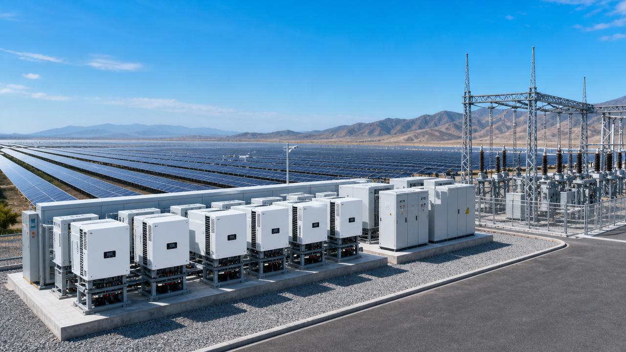 String Inverter Manufacturer Comparison for Utility-Scale Uptime