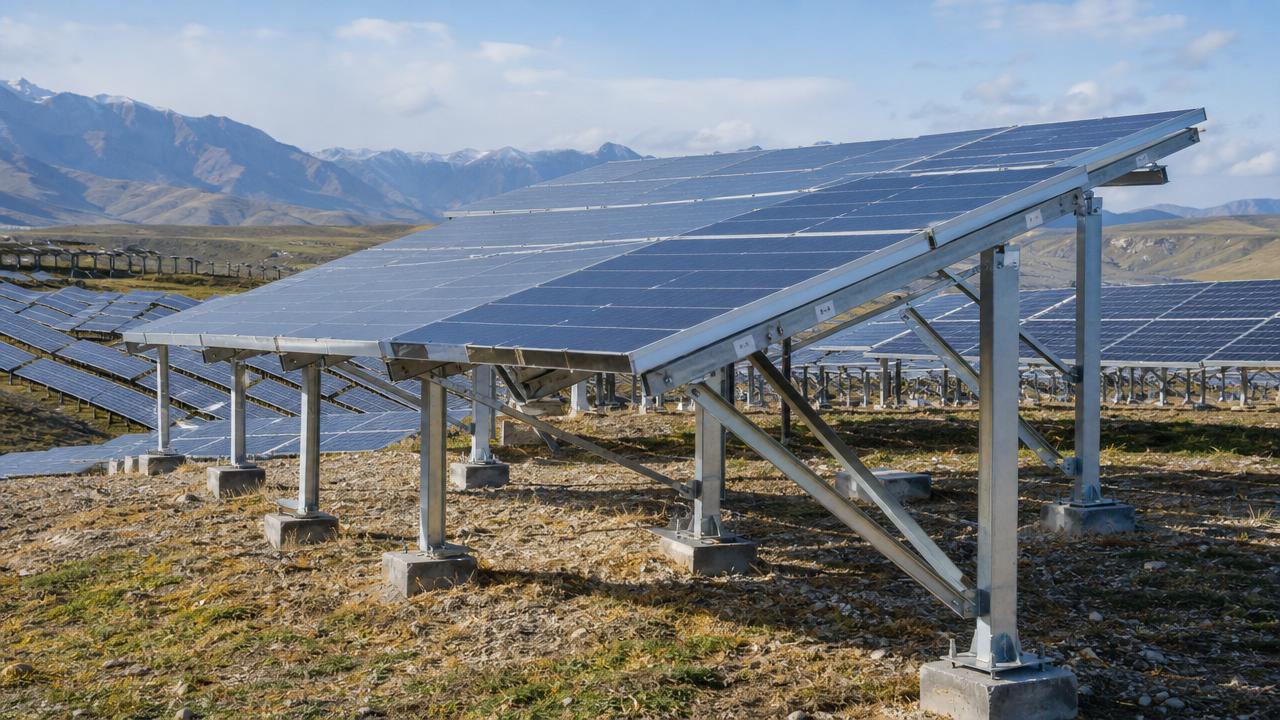 PV Mounting Structure Wholesale: Load Factors That Change Cost