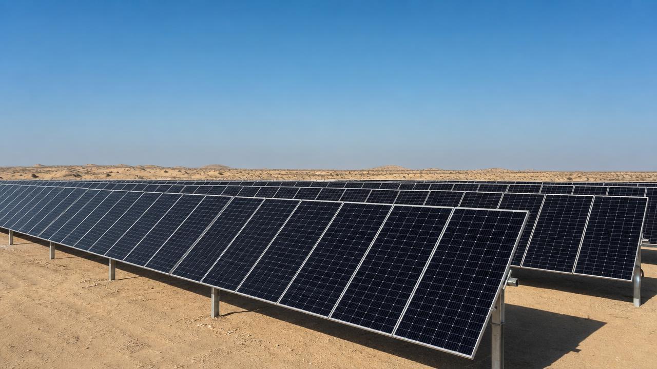 India Extends N-Type Module Tariff Exemption to 2026, Adds Photon Yield Threshold