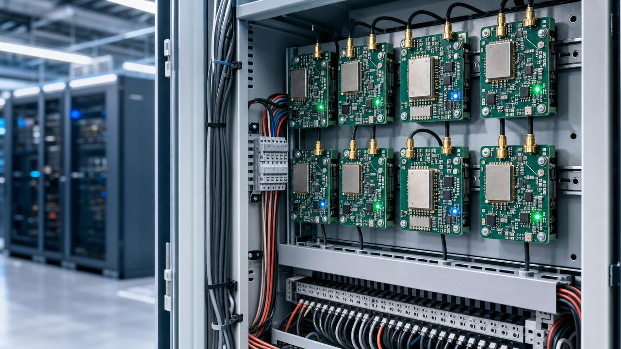 FCC Mandates EMI Immunity for Sub-1GHz BMS/EMS Modules