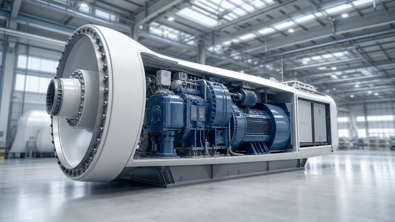 EU CE-RENEW Rule Mandates EPD for Nacelle Systems from June 2026