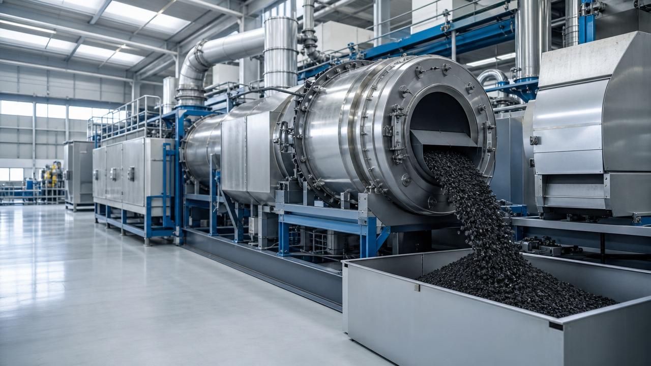 TÜV Rheinland Updates Offshore Turbine Carbon Verification: Carbon Blade Recycling Rate Now Mandatory