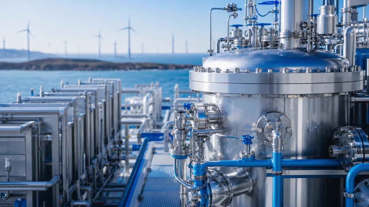 Global Methanol Electrification Alliance Launched
