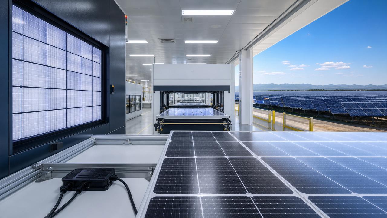 N-Type PV Module Manufacturer Checklist for Long-Term Performance