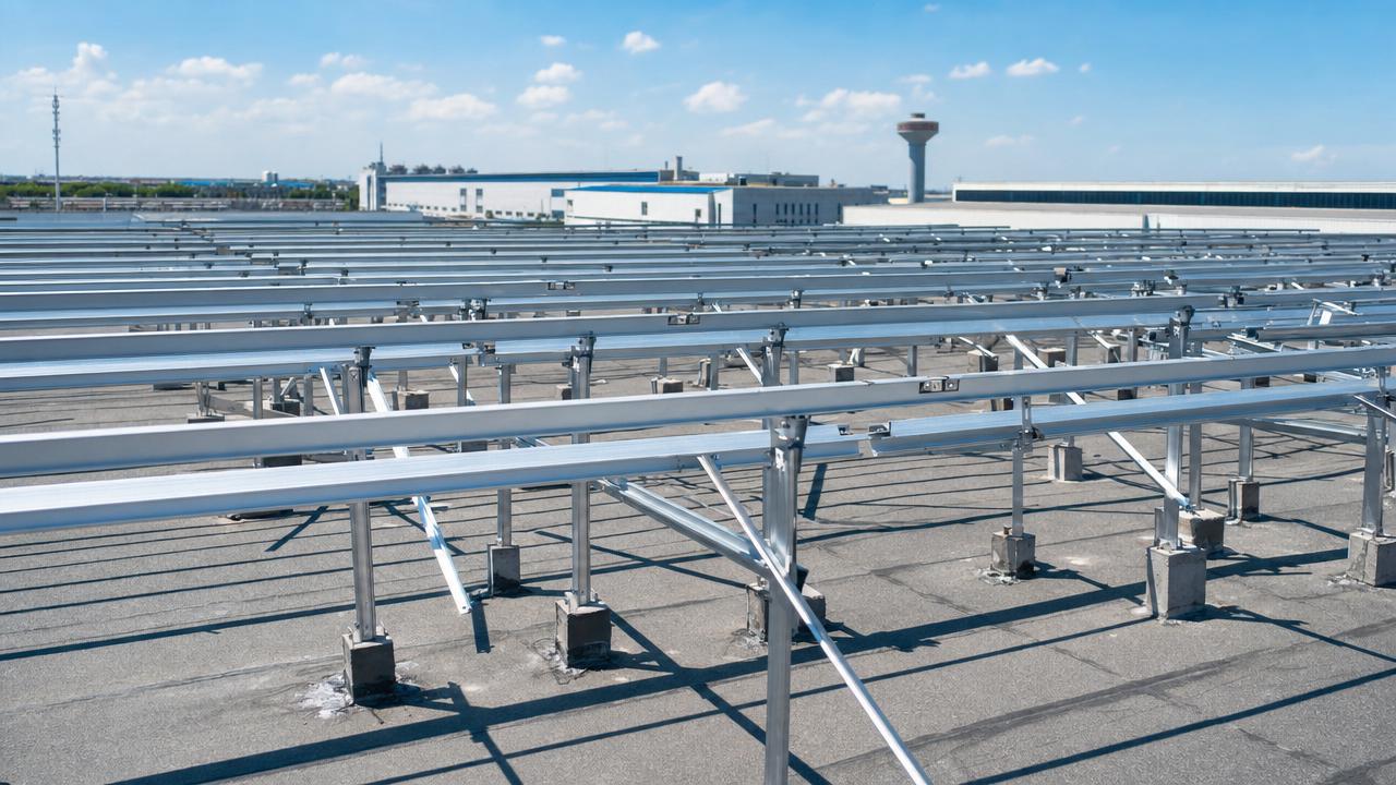 PV Mounting Structure Wholesale: Wind Load Checks Before You Order