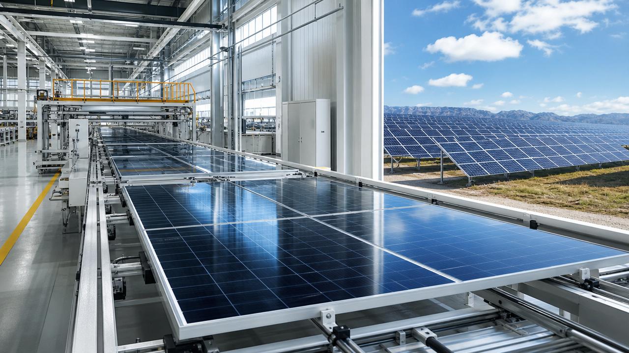 Solar Glass Manufacturer Trends That May Change Module Efficiency in 2026