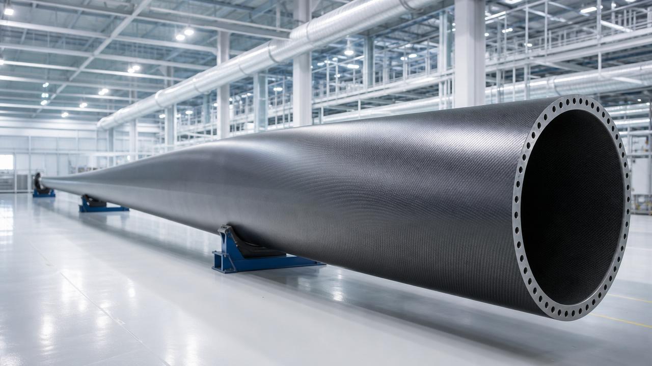 TÜV Rheinland Raises Carbon Blade Recycling Requirement to 92% for Offshore Wind CE-RENEW Certification