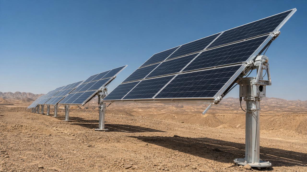 ADWEA Launches Tracking Systems Tender with Sandstorm Aging Mandate