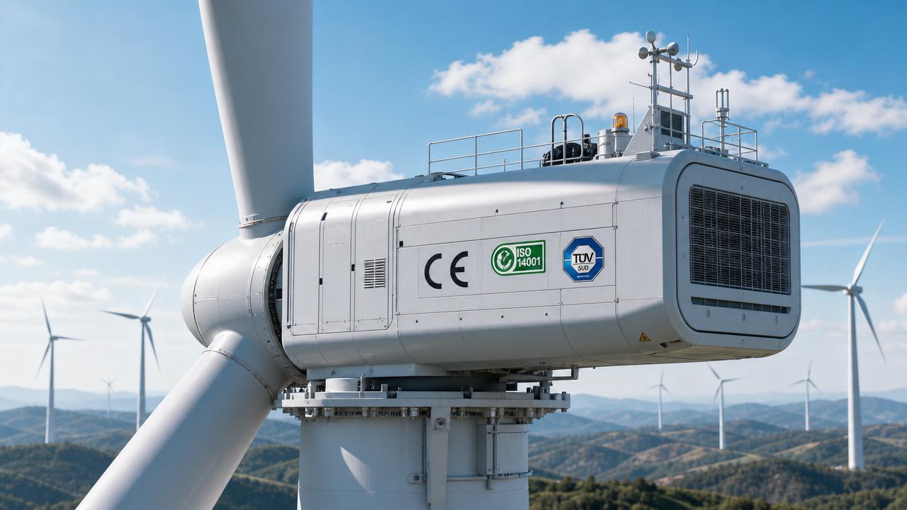 EU CE-RENEW Rules Require EPD for Nacelle Systems from June 2026