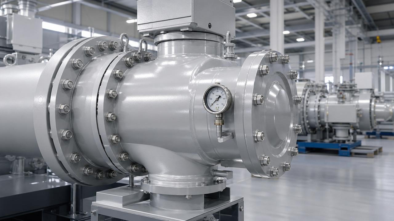 IEC Updates GIS Switchgear Short-Circuit Standard to 200kA