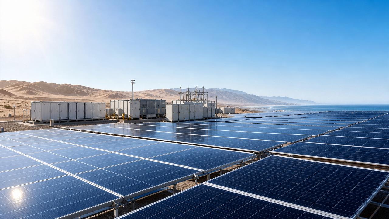 How to Compare an N-Type PV Module Manufacturer Beyond Watt Ratings