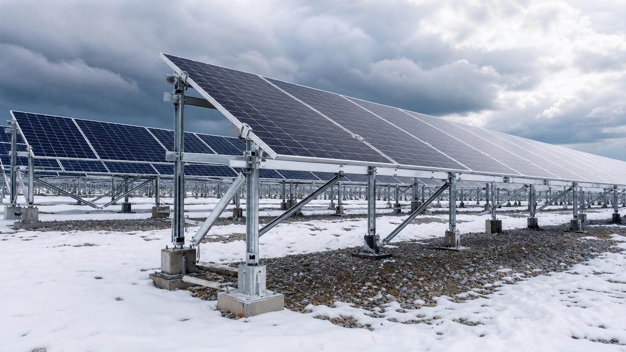 PV Mounting Structure Wholesale: Load Checks for Wind and Snow Zones