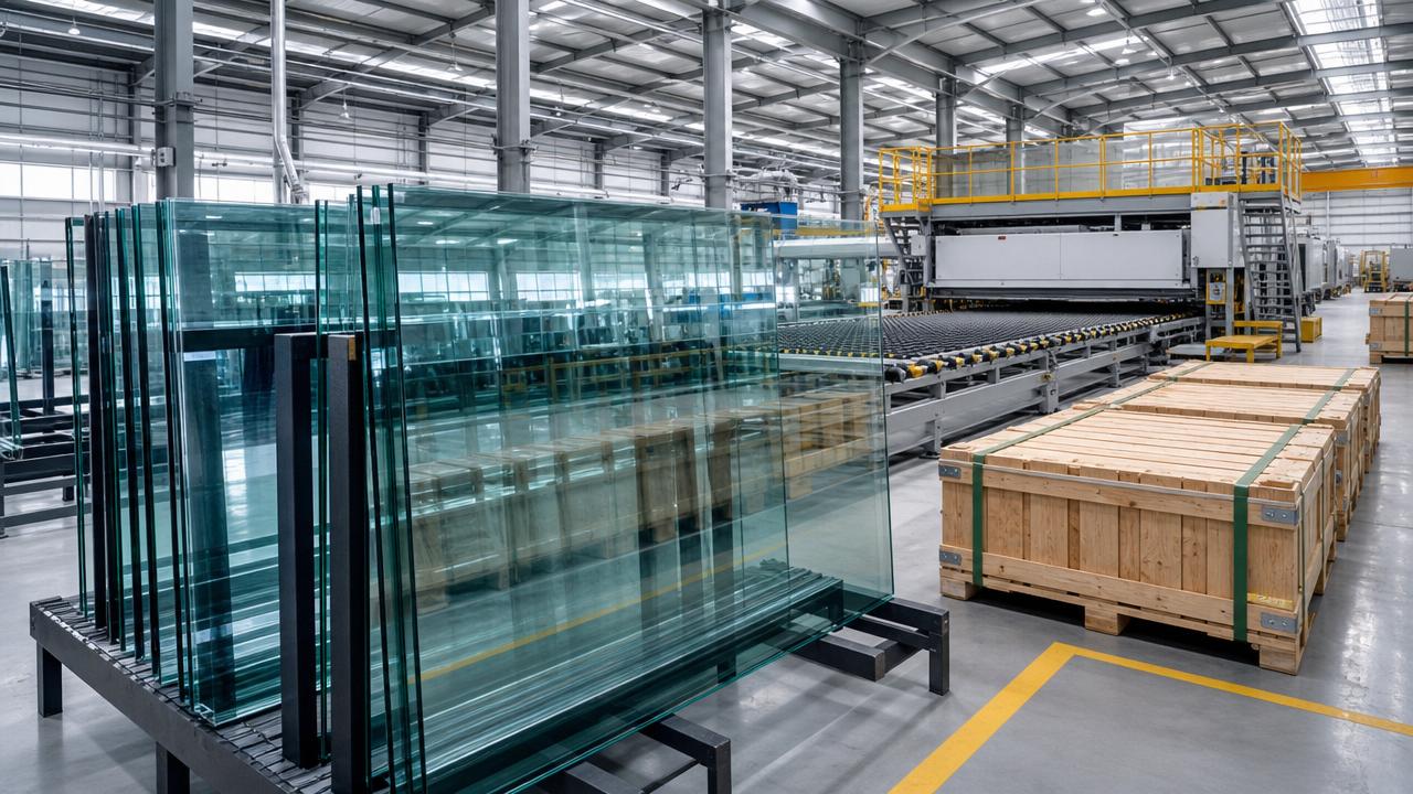 Solar Glass Manufacturer Trends: Coating, Transmittance, and Supply Stability Solar Glass Manufacturer Trends: Coating, Transmittance, and Supply Stability