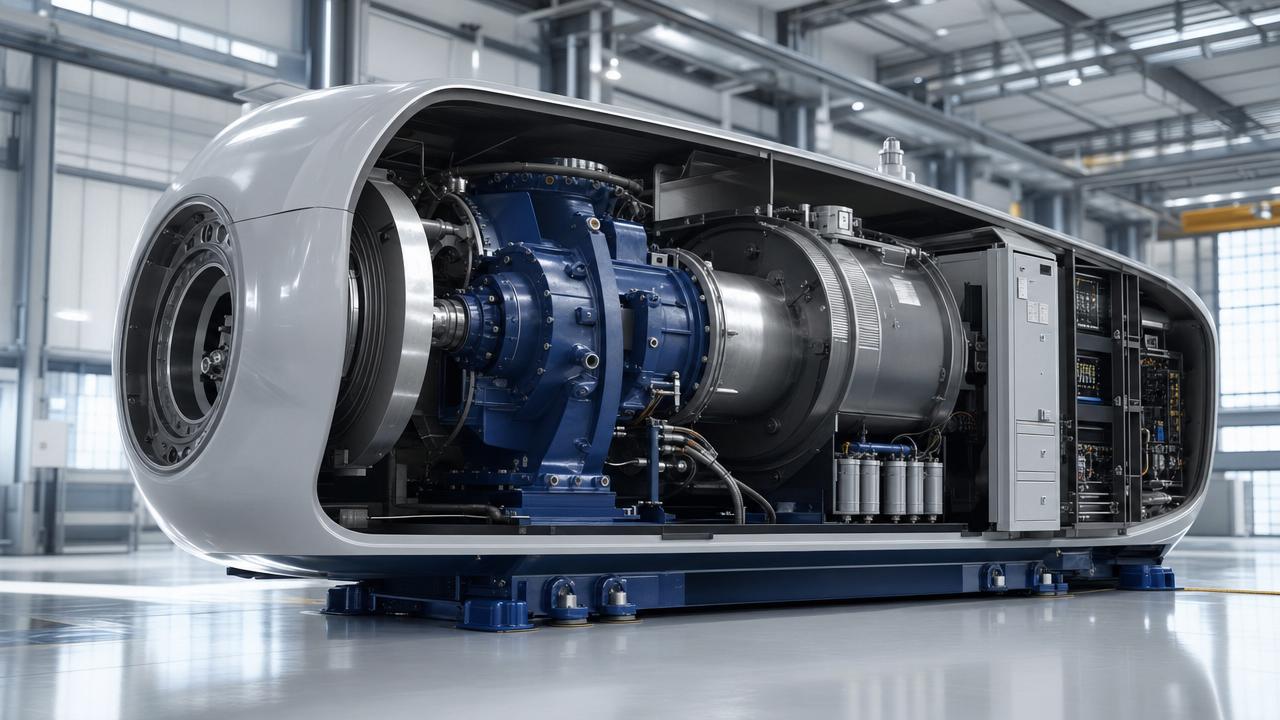 EU CE-RENEW Rule Mandates EPD for Nacelle Systems from Jun 2026