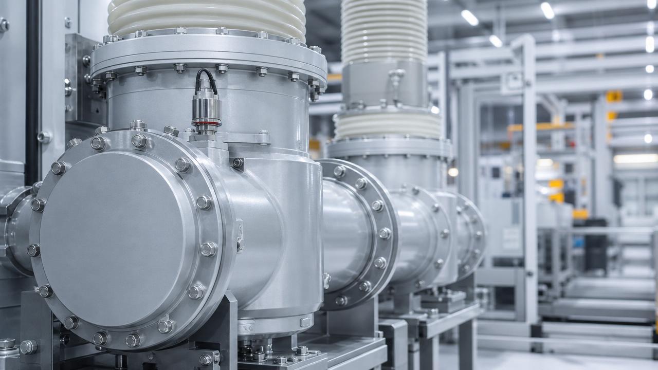 IEC Releases New 5-Second Short-Circuit Withstand Standard for GIS