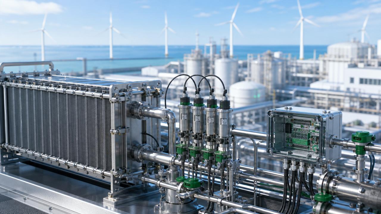 Global Methanol Electrification Alliance Launches Carbon-Tracking Certification