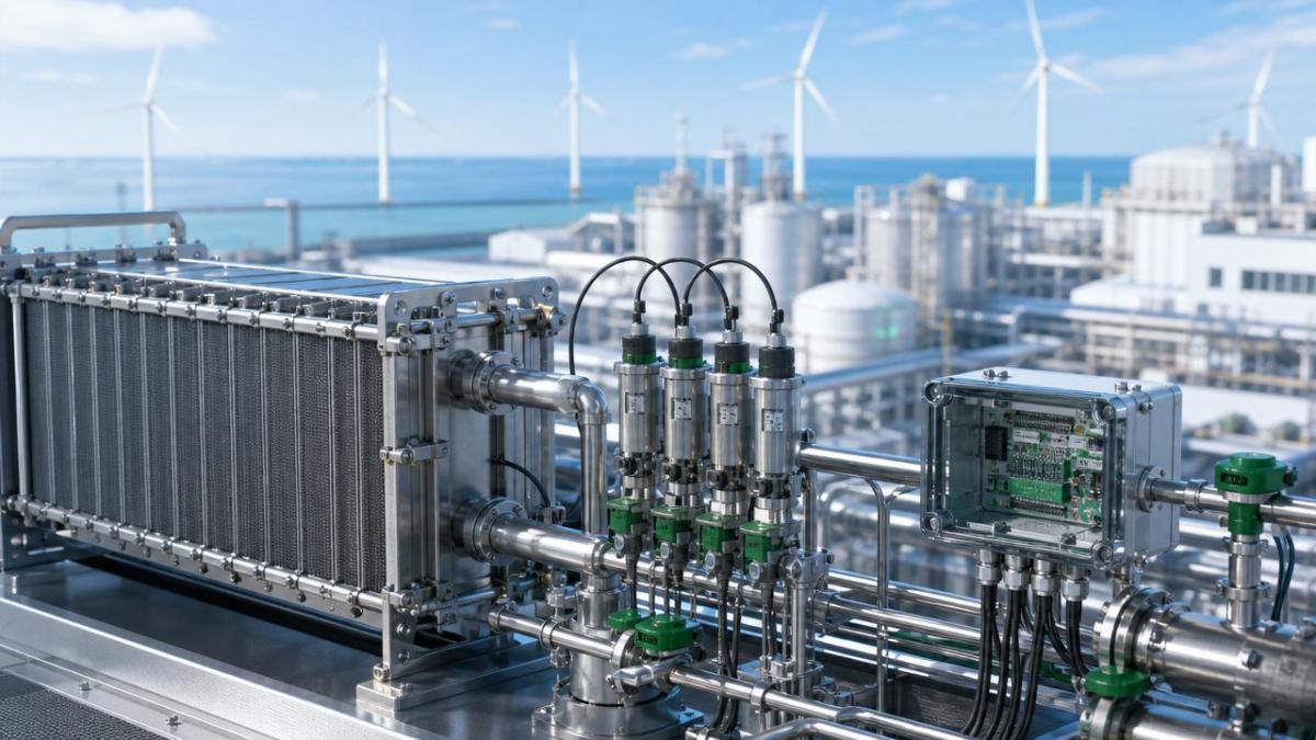 Global Methanol Electrification Alliance Launches Carbon-Tracking Certification