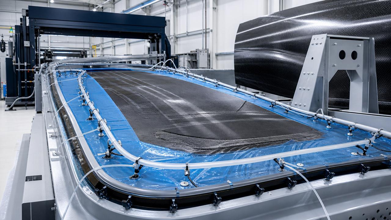Shin-Etsu Raises PVC Resin Prices, Impacting Carbon Blades and Static Load Components