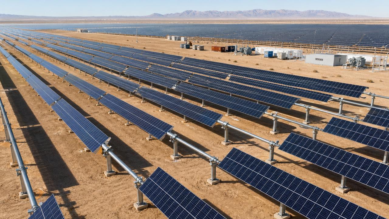 Single Axis Solar Tracker Wholesale: What Affects ROI Single Axis Solar Tracker Wholesale: What Affects ROI