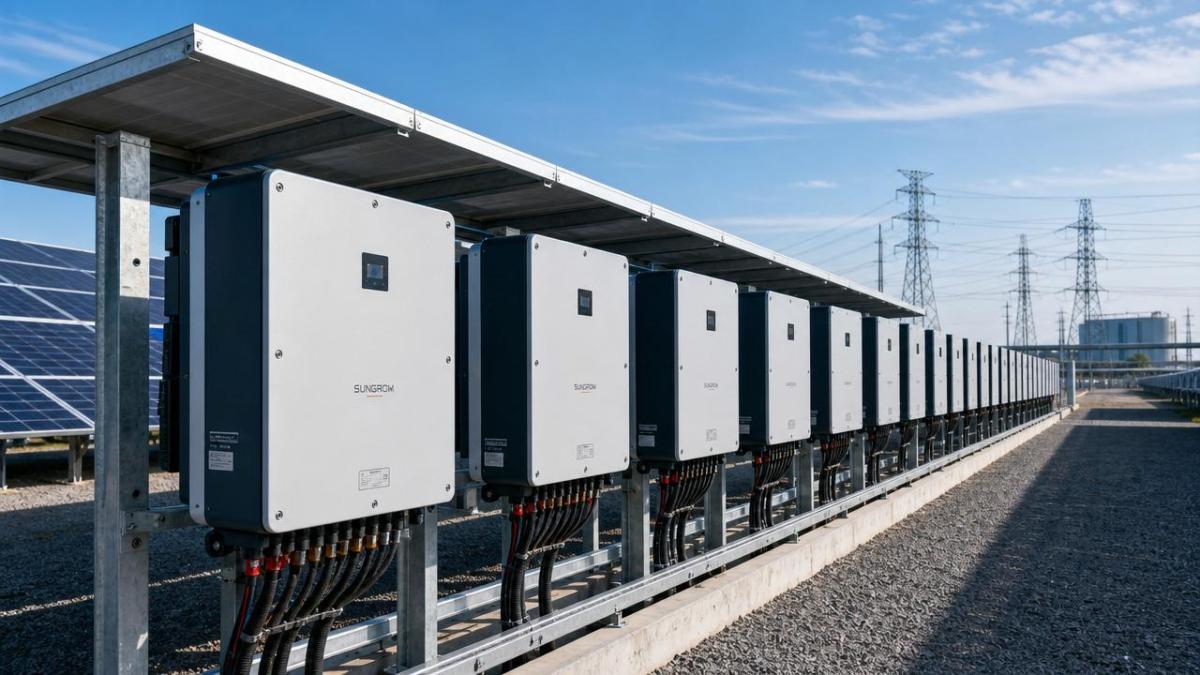 String Inverter Manufacturer Comparison: Efficiency vs Uptime String Inverter Manufacturer Comparison: Efficiency vs Uptime