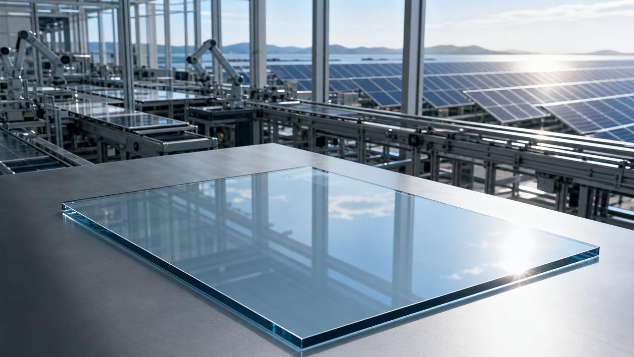 Solar Glass Manufacturer Trends Shaping Module Performance
