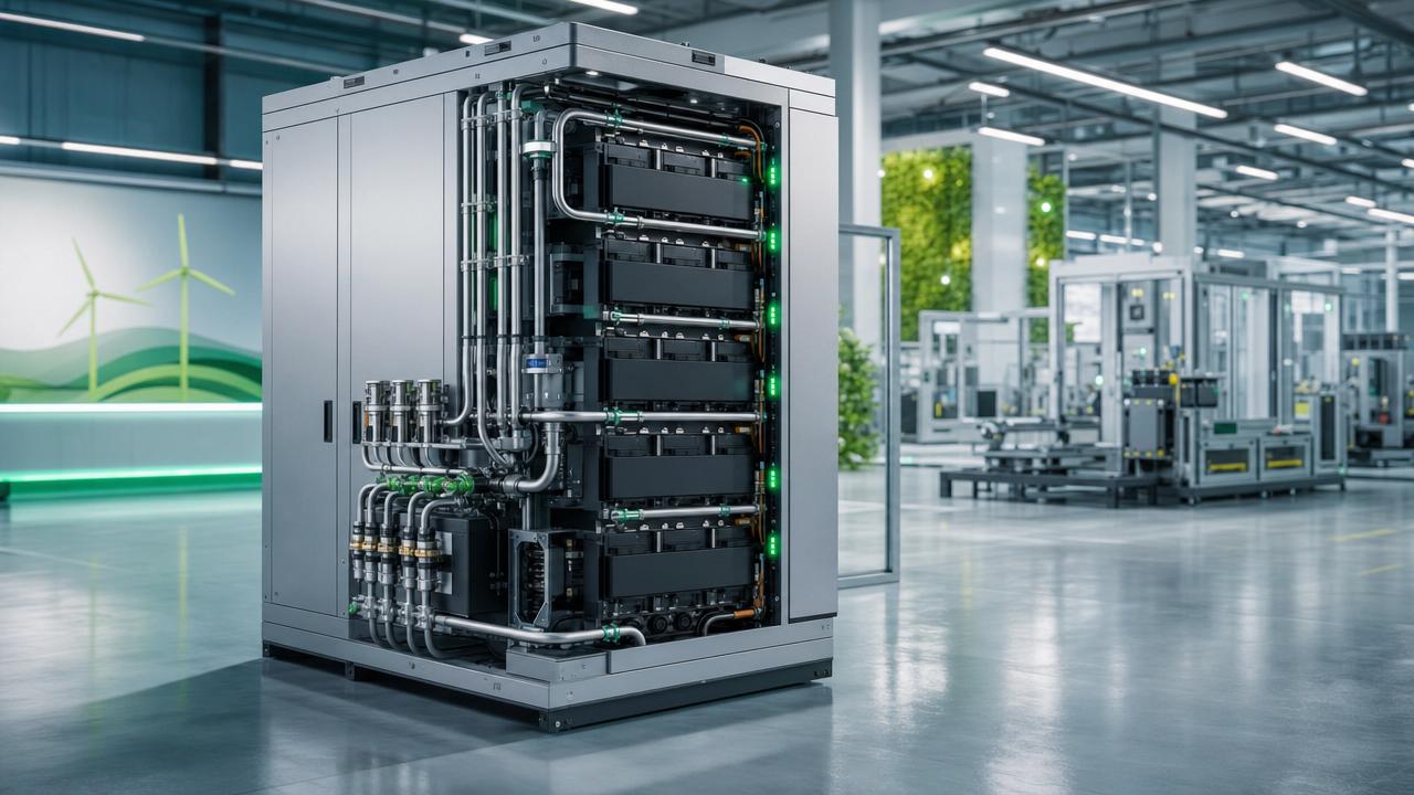 EU REPowerEU Draft: LCA Declaration Required for Liquid-Cooled BESS Imports from 2027