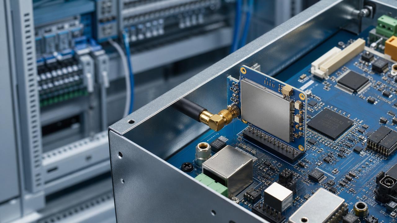 FCC Mandates DFS for 2.4GHz RF Modules in BMS/EMS Systems
