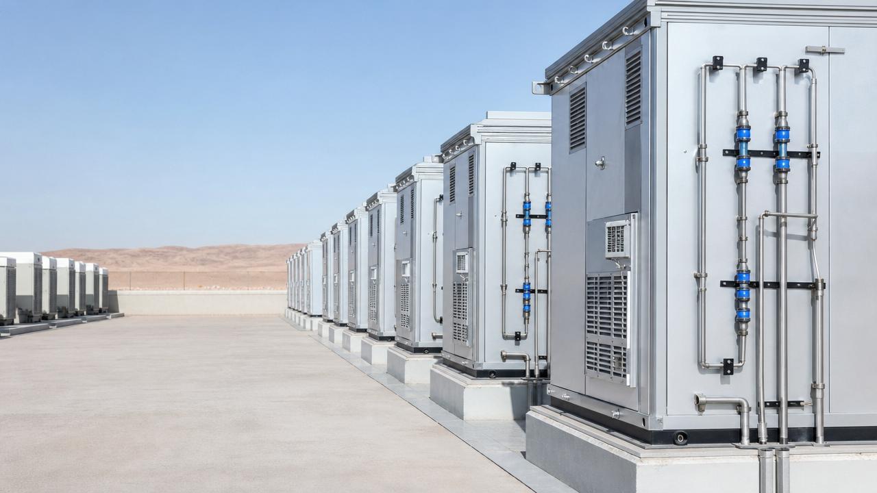 ADQ Announces 2026–2030 Energy Storage Procurement Plan