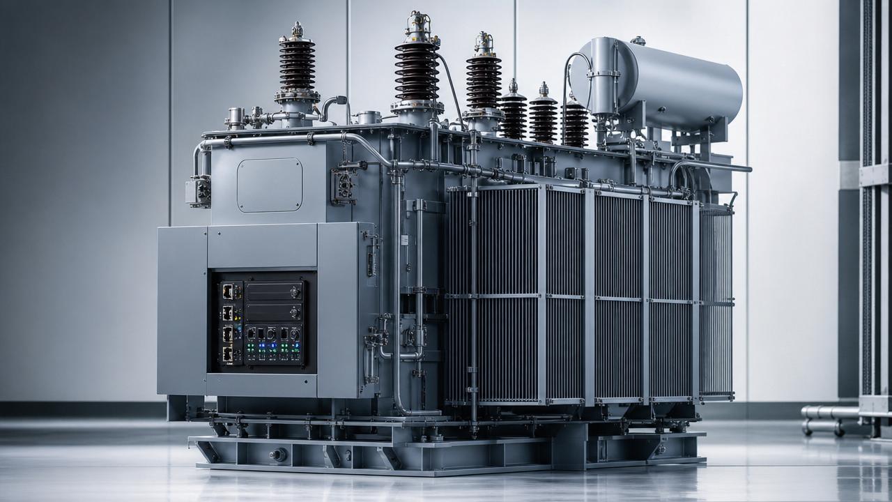 JIS C 8201-2026 Enforces AI Anomaly Detection Registration for Digital Transformers