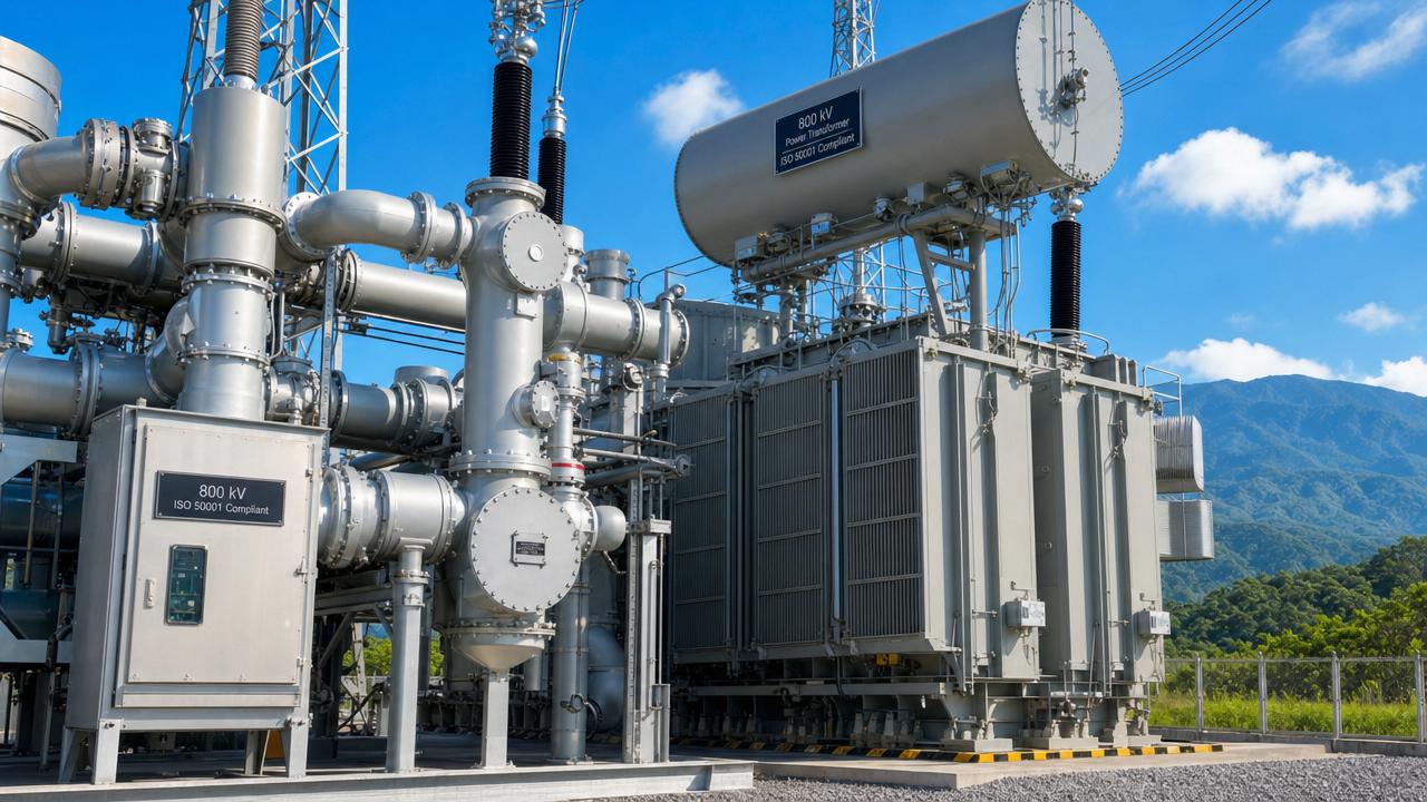 Vietnam to Require ISO 50001 for UHV Substation Imports from China