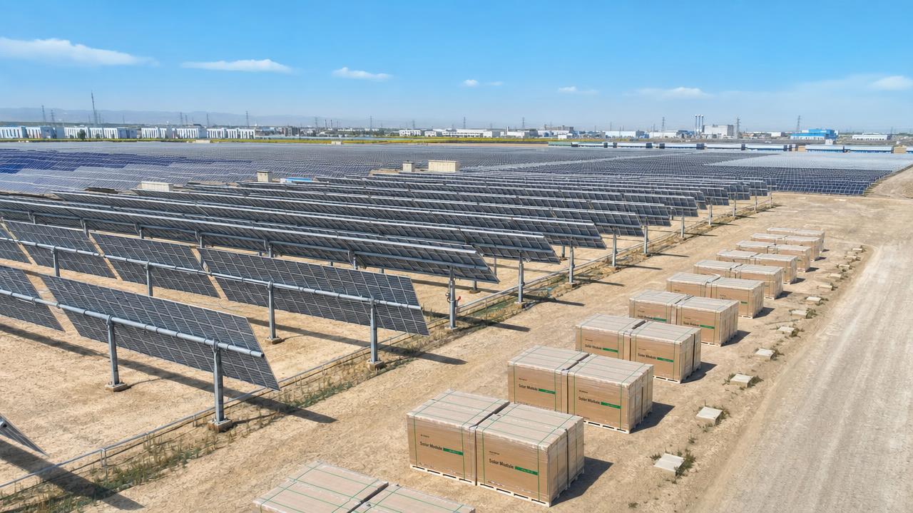 Bifacial Solar Panel Supplier Selection for Ground-Mount Projects
