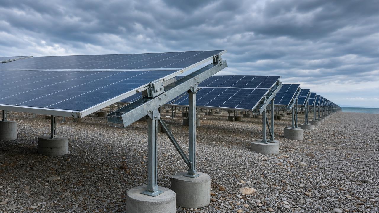 PV Mounting Structure Wholesale: Wind Load Risks to Review First