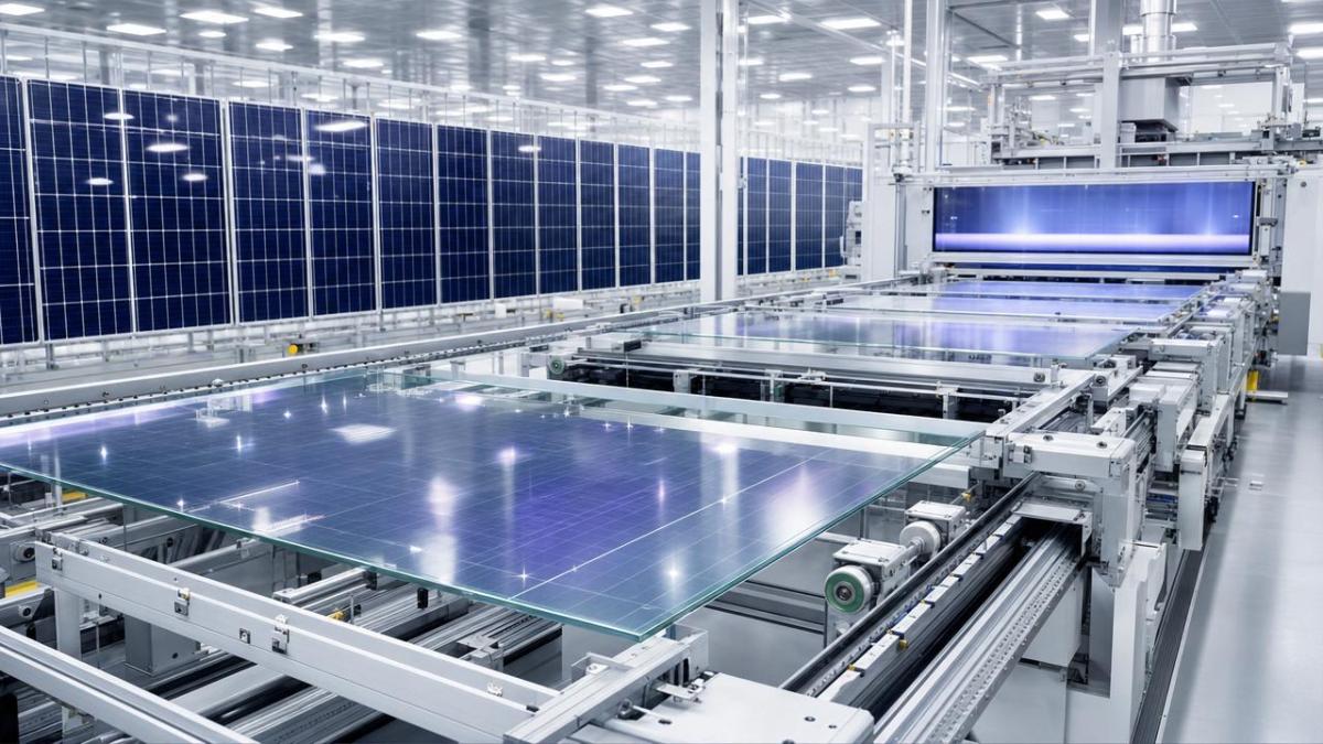 Solar Glass Manufacturer Trends Shaping Module Efficiency in 2026 Solar Glass Manufacturer Trends Shaping Module Efficiency in 2026