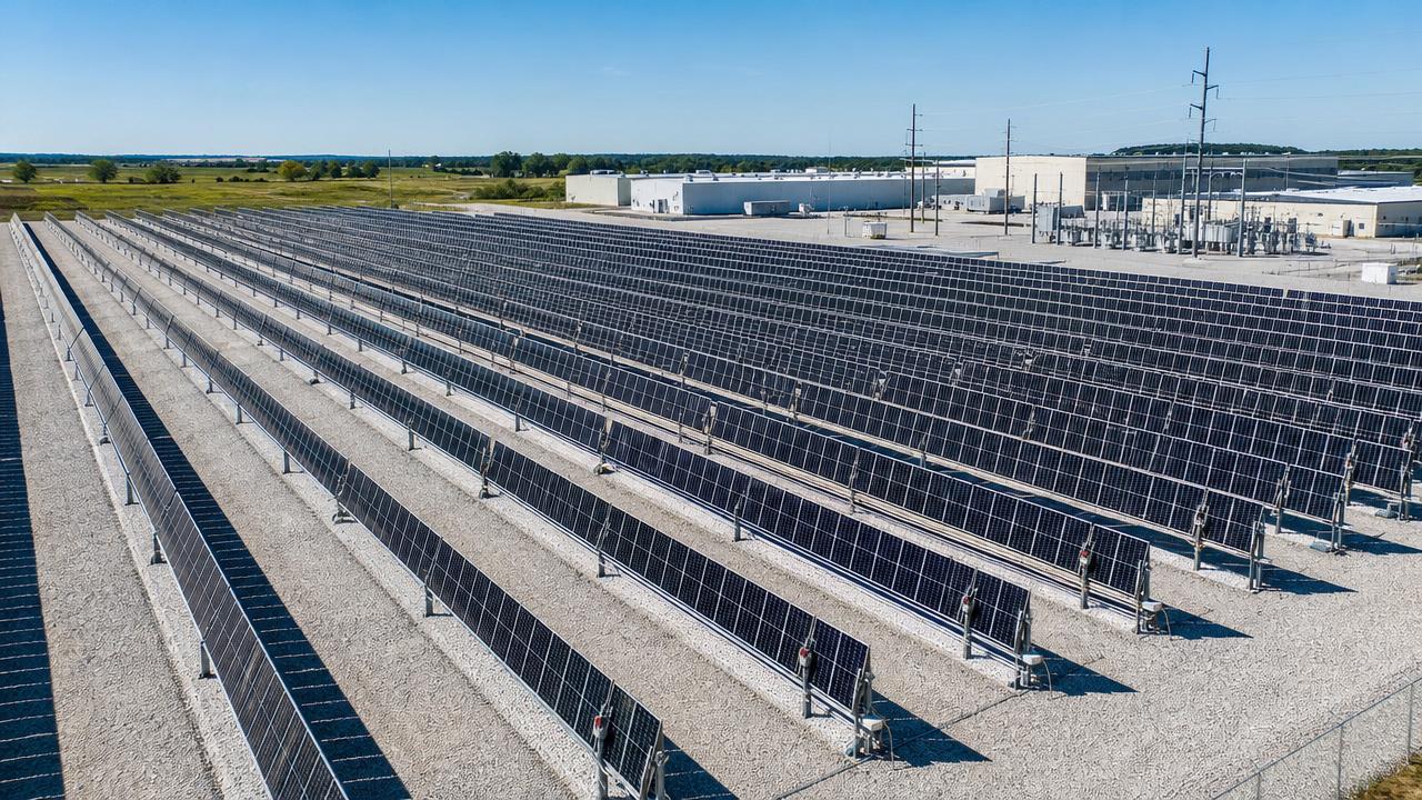 When a Bifacial Solar Panel Supplier Improves Real Project Output