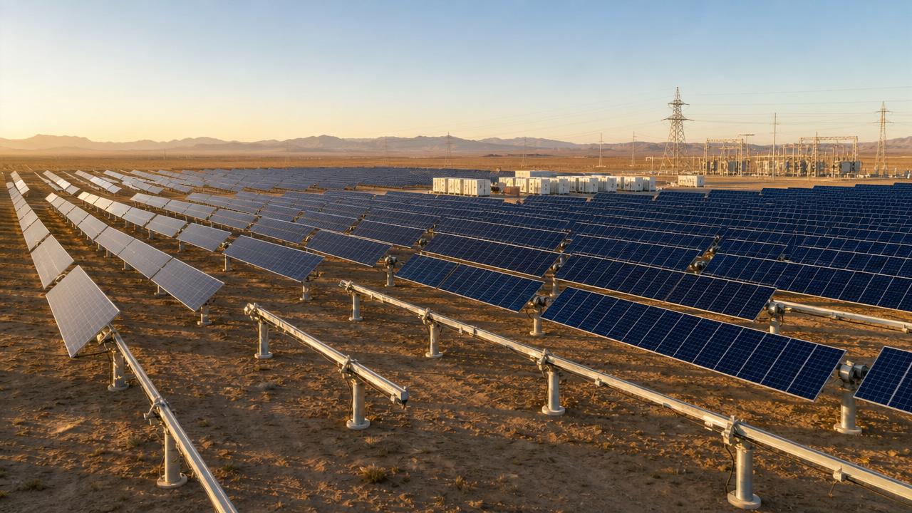 Single Axis Solar Tracker Wholesale: Cost vs Energy Gain in 2026