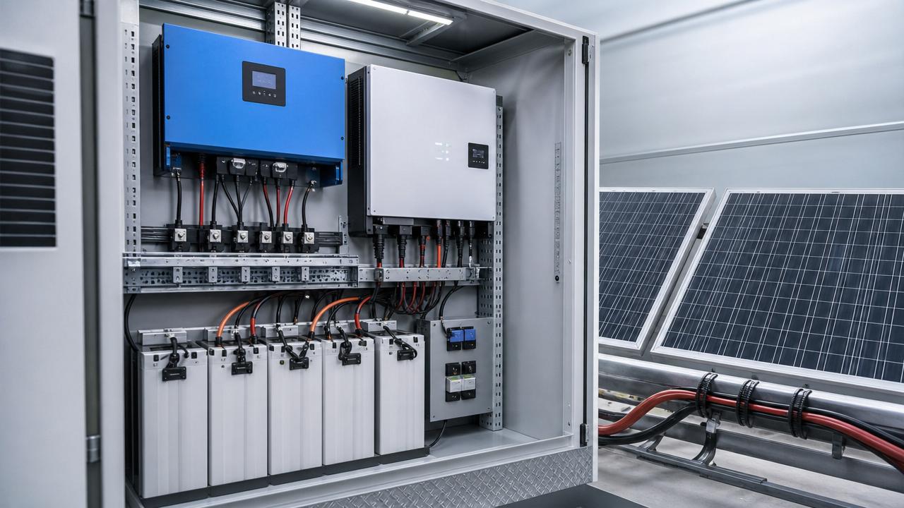 MPPT Charge Controller Factory Options for Stable Off-Grid Performance