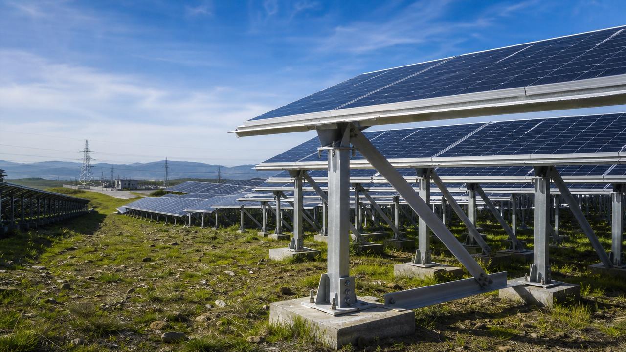 PV Mounting Structure Wholesale: Load, Corrosion, and Site Fit PV Mounting Structure Wholesale: Load, Corrosion, and Site Fit