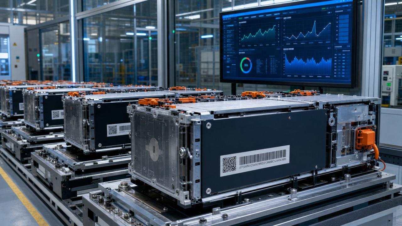 China Launches Enforcement Action on EV Battery Recycling