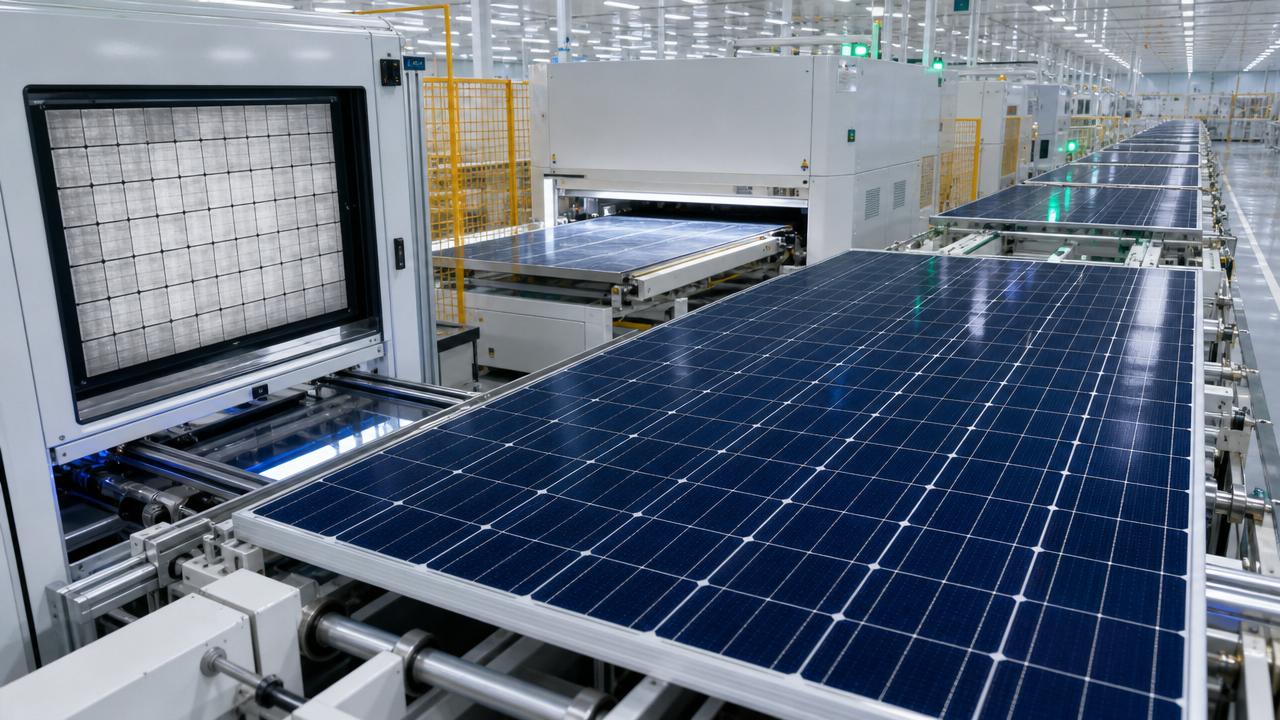 N-Type PV Module Manufacturer Checklist for Long-Term Performance