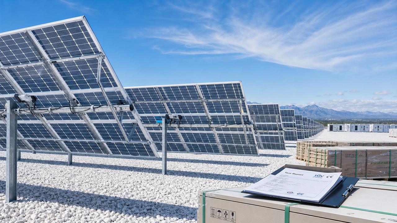 Bifacial Solar Panel Supplier Selection for High-Albedo Projects