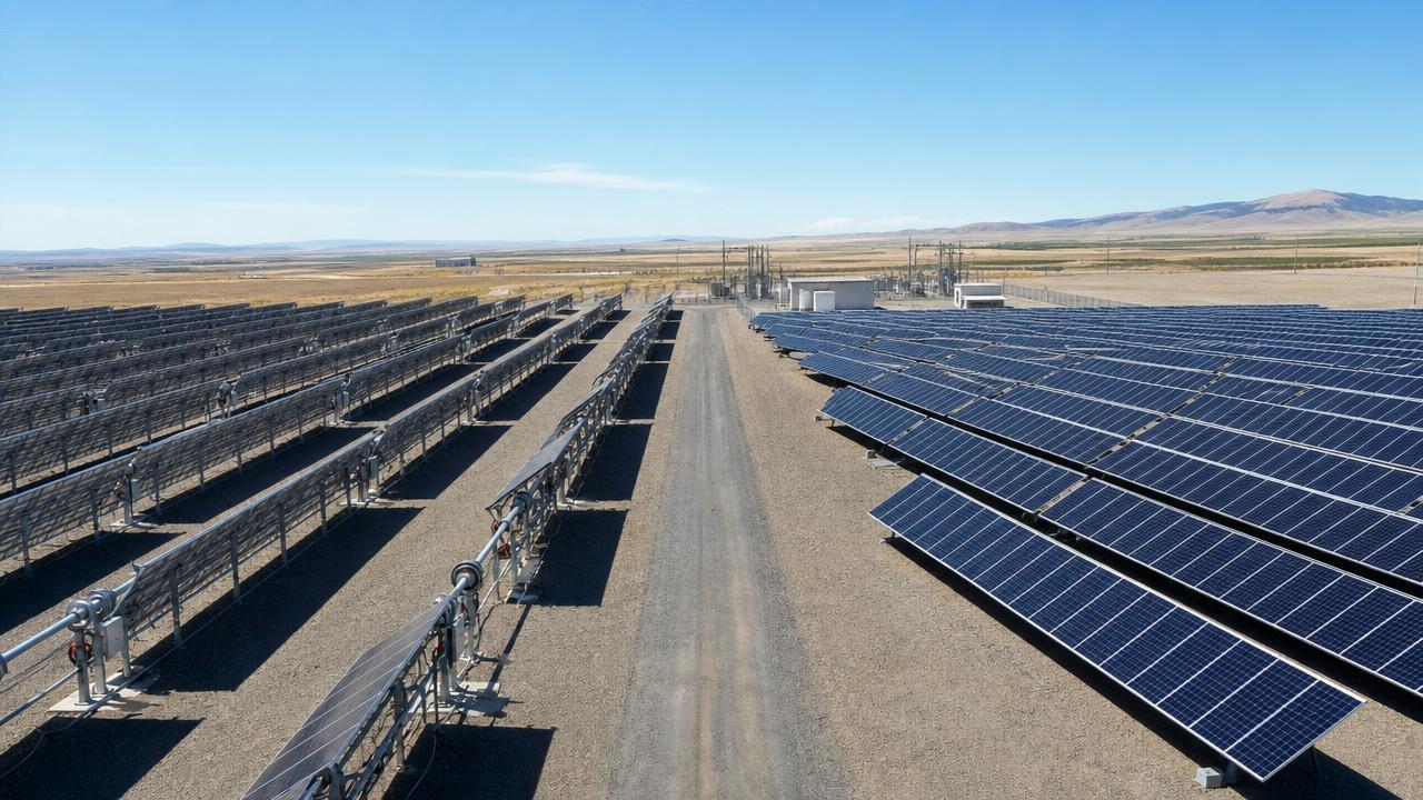 Single Axis Solar Tracker Wholesale: ROI vs Fixed-Tilt Systems