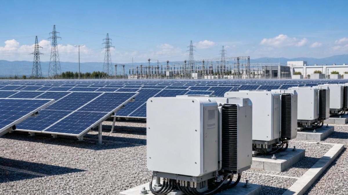 String Inverter Manufacturer Comparison for Utility-Scale Reliability String Inverter Manufacturer Comparison for Utility-Scale Reliability