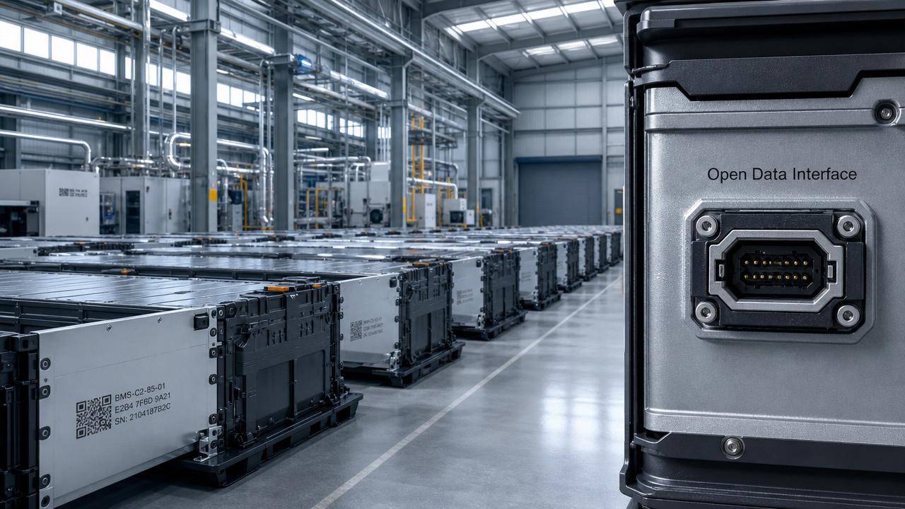 China Launches EV Battery Recycling Enforcement Action