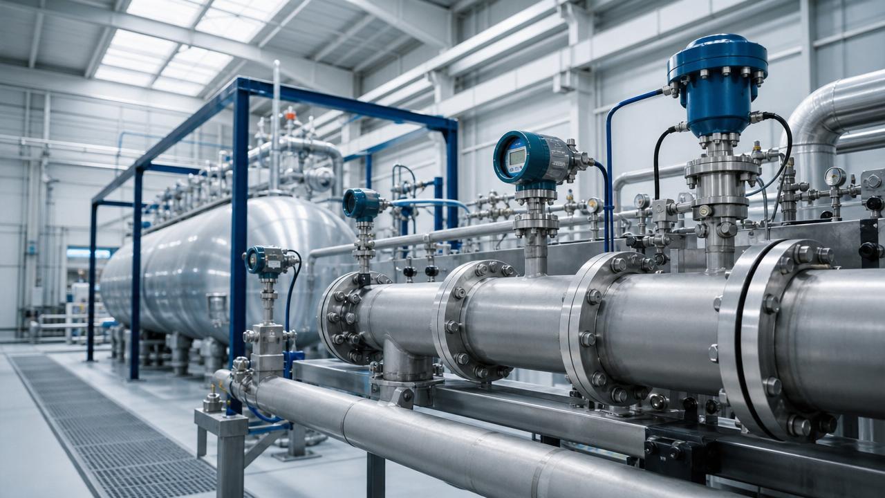 China's Salt-Cavern Hydrogen Storage Project Goes Live, Enabling Flow Battery Integration for Export