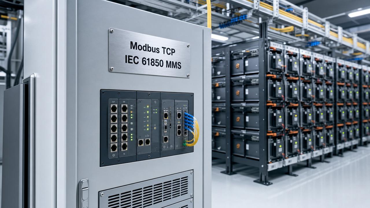China Releases Domestic Trade Guidance with BMS/EMS Data and Interface Rules