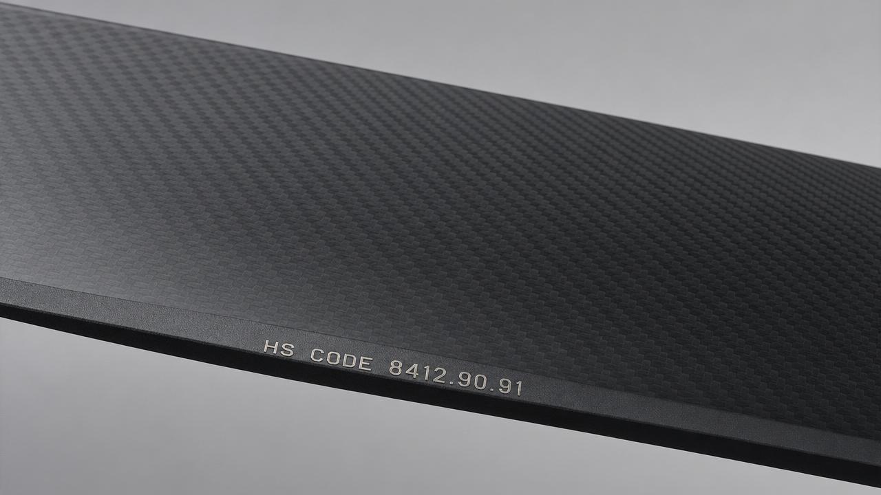 Germany Introduces New HS Subheading 8412.90.91 for Carbon Wind Blades