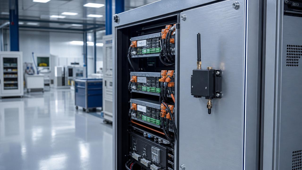 FCC Mandates DFS for 2.4GHz BMS/EMS RF Modules in US Market