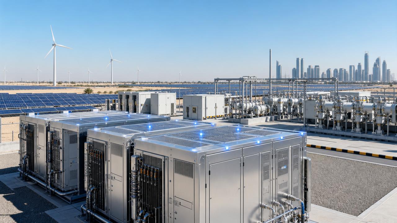 ADQ Launches $8.2B Energy Storage Procurement Plan with Grid Resilience Mandate ADQ Launches $8.2B Energy Storage Procurement Plan with Grid Resilience Mandate