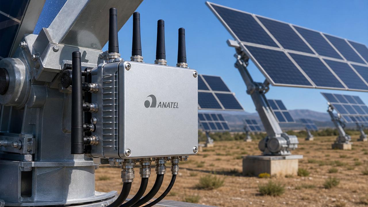 ANATEL Mandates LTE-M R14 Low-Power Certification for Tracking Systems Modules